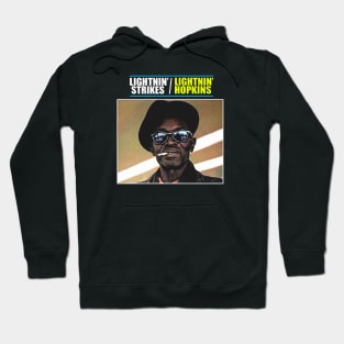 Lightnin' Strikes Original Aesthetic Tribute 〶 Hoodie